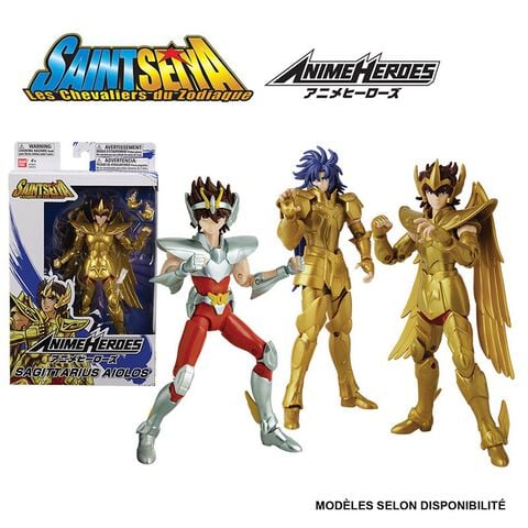 Figurine Anime Heroes - Saint Saiya